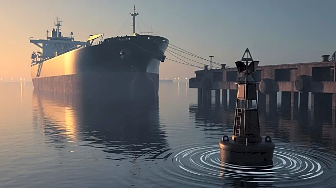 Dark Fleet Tankers Seek Russian Flag for Protection Amid US Seizures