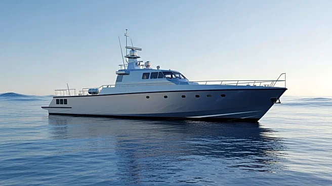 Angola Launches Patrol Boat Production to Enhance Naval Capabilities