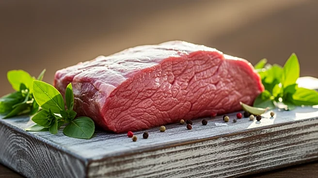 Brazil Overtakes U.S. as Leading Global Beef Producer Amid Rising Demand