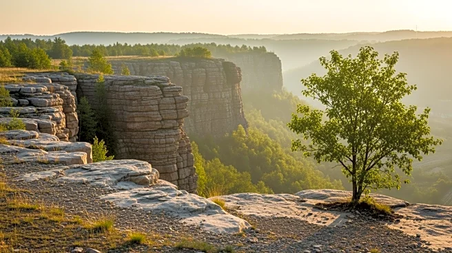 Escarpment Biosphere Conservancy Engages with Mining Company Over Heaven's Gate Land