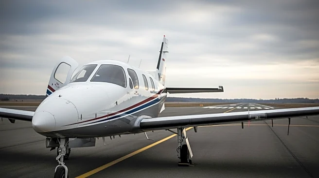 FAA Grounds Channel Islands Search Aircraft Due to Registration Provider Issue