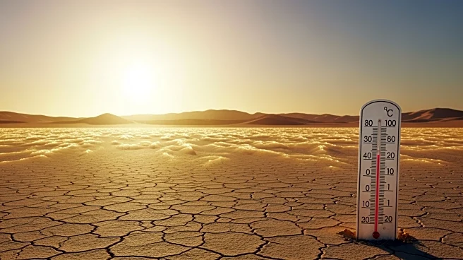 Southern California Faces Unseasonably Warm Weather with Cooling Expected by Weekend