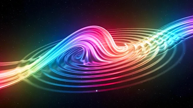 Astronomers Discover Unusual Rainbow Shockwave from Zombie Star Near Earth