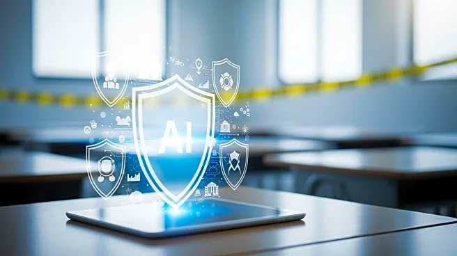 Education Sector Faces AI Safety Challenges with Only 6% of Systems Tested for Security