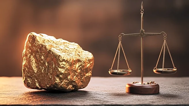 Ghana to End Mining Stability Pacts and Double Royalties Amid Gold Price Surge