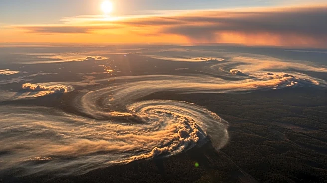 Copernicus Satellites Capture Devastating Australian Bushfires, Highlighting Impact and Response