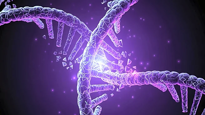 Study Links Mosaic Chromosomal Alterations to Schizophrenia and Bipolar Disorder in Young Individuals