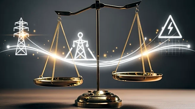 Justice Department Challenges California's SB 1137 Over Federal Energy Policy Conflict