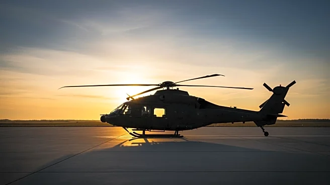 Ghana Ministry of Defence Orders Military Helicopters from Airbus for Enhanced Capabilities