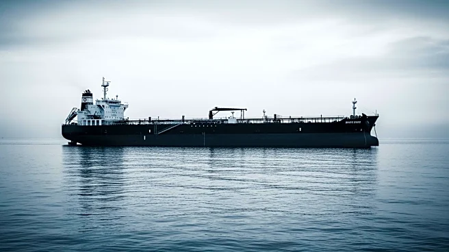 U.S. Seizes Venezuela-Linked Oil Tanker Veronica Amid Sanctions Enforcement