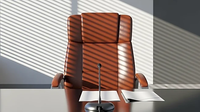 ICE Deputy Director Madison Sheahan Resigns to Pursue Congressional Run