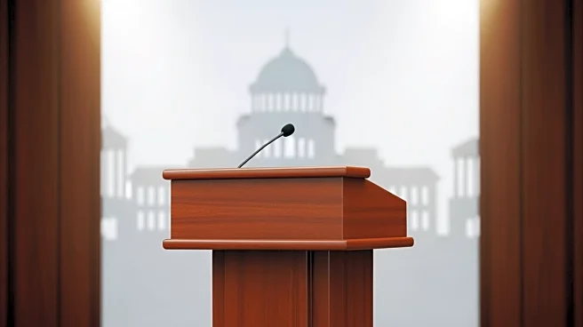 Madison Sheahan, ICE's No. 2 Official, Leaves Agency for Congressional Bid