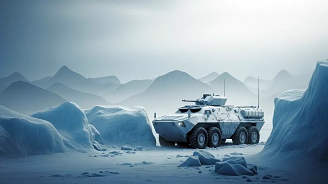 European Troops Deployed to Greenland Amid US-Denmark Tensions Over Island's Future