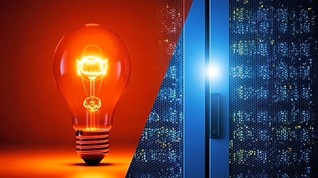 Electricity Costs Surge for U.S. Residents While Data Centers Pay Less