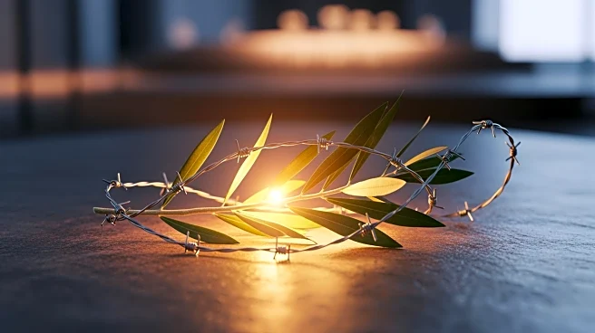 Loay Alshareef Urges Israel to Support Iranian Freedom Movement at Miami Summit