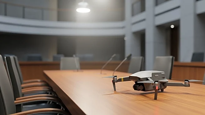 Bridgeport City Council Faces Decision on Rejected Police Drone Contract