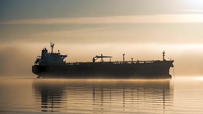 U.S. Seizes Shadow Tanker in Ongoing Crackdown on Venezuelan Oil Exports