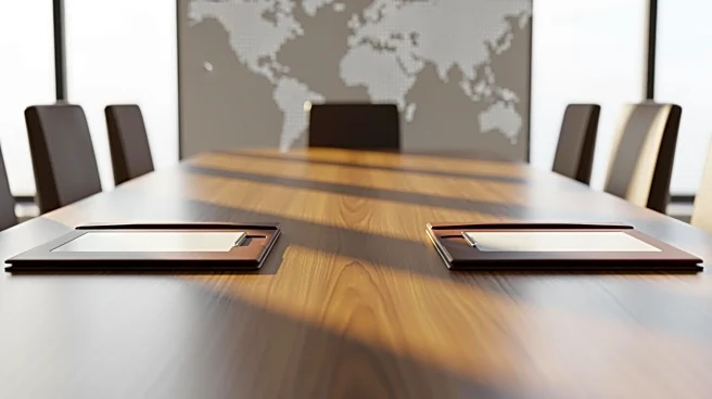 USTDA's Carl Kress Engages in Strategic Diplomacy with Azerbaijan to Enhance Regional Cooperation