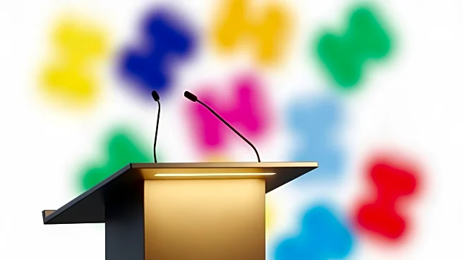 New Group Aims to Reshape Democratic Party with Diverse Candidates