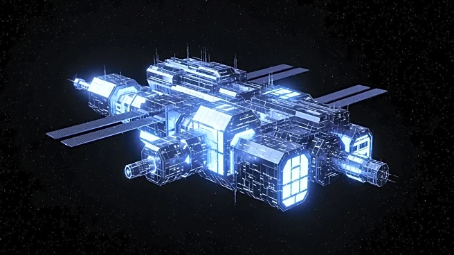 Senate Staffer Urges NASA to Expedite Commercial Space Station Development