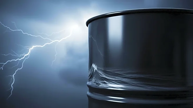 President Trump Considers Action Against Iran Amid Oil Market Tensions