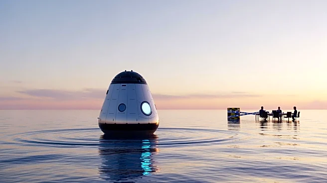 SpaceX Crew-11 Returns Early Due to Medical Issue, Safely Lands in Pacific Ocean