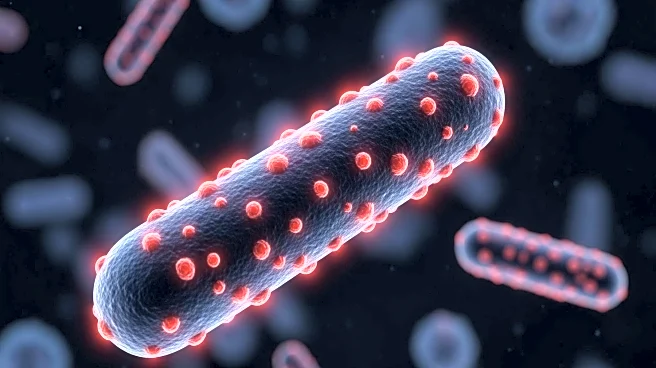 Los Angeles Identifies Novel XDR Shigella Strain, Raising Public Health Concerns