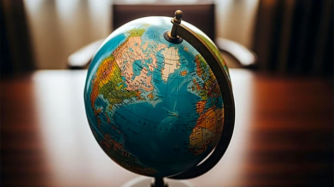 GOP Congressman Criticizes President Trump Over Greenland Acquisition Threats