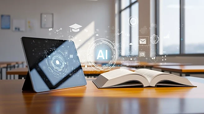 Educators Debate AI's Role in K-12 Classrooms Amid Concerns and Opportunities