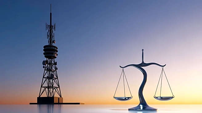 FCC Chairman Brendan Carr Defends Use of 'Public Interest Standard' Amid Criticism