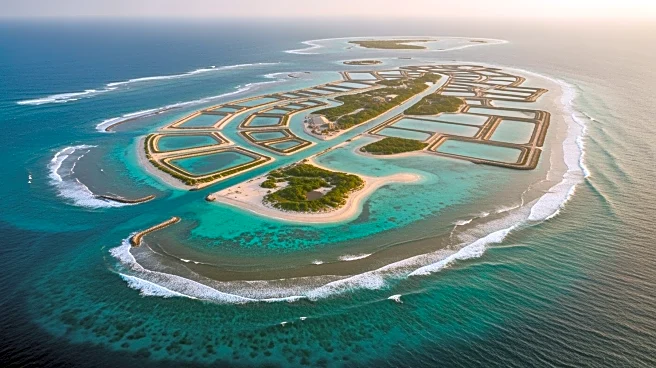 China Constructs New Island in South China Sea, Raising Regional Tensions