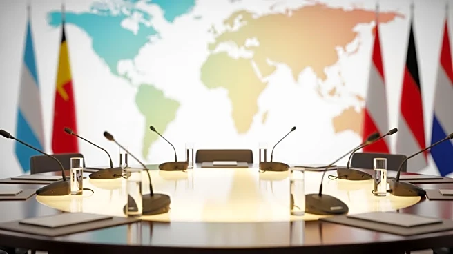 Diplomatic Efforts Intensify to Prevent U.S. Strike on Iran