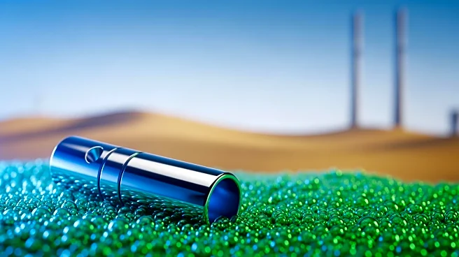 Platinum-Linked Green Hydrogen Advances in UAE and US Highlight Global Energy Shift