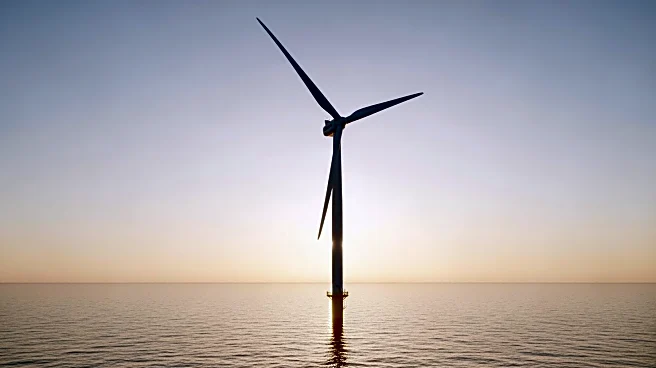 Judge Allows New York Offshore Wind Project to Proceed Amid Trump Administration Freeze