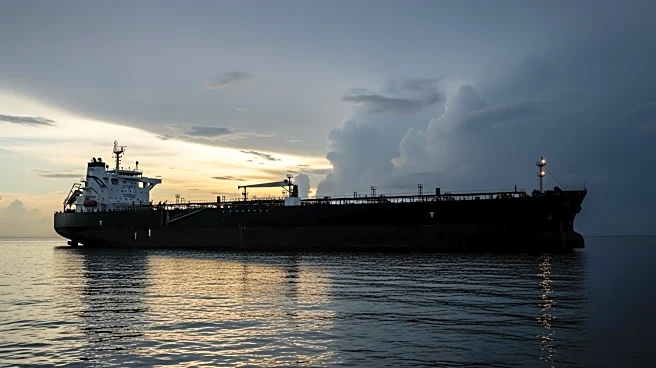 U.S. Seizes Sixth Tanker in Caribbean Amid Ongoing Operations