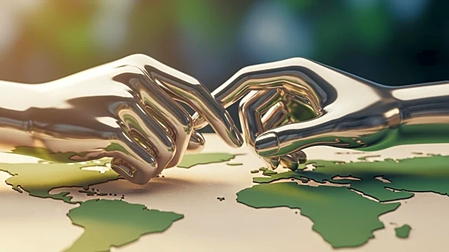 U.S. Expands Health Partnership with Malawi to Strengthen African Health Systems