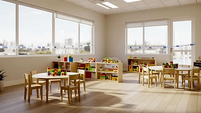 U.S. Daycare Workforce Grows Despite Decline in Young Children Population