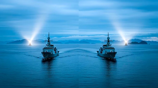 US and Allies Strengthen Defense Ties Amid Rising Pacific Tensions