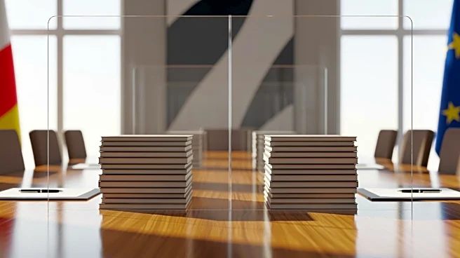 EU Parliament Member Urges Separation of EU-US Trade Deal from Greenland Dispute