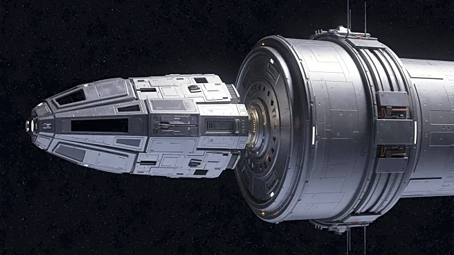 NASA Astronauts Return Early from International Space Station Due to Medical Situation