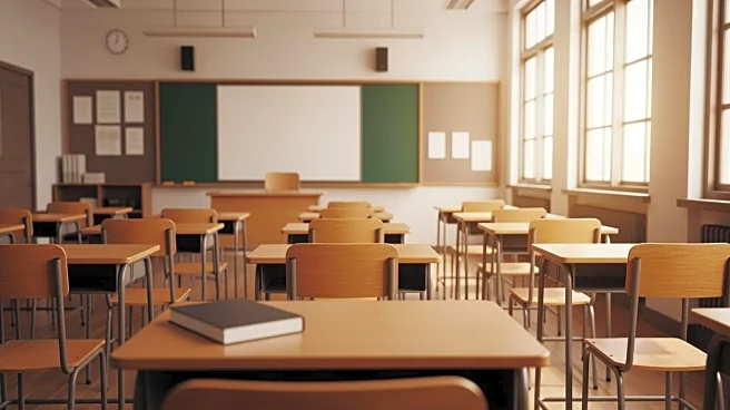 K-12 Education Faces Uncertainty Amid Department of Education Cuts