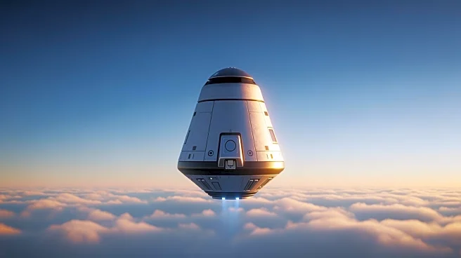 NASA Crew-11 Returns to Earth Early Due to Medical Issue