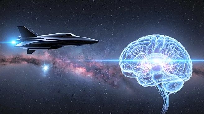 Spaceflight Alters Astronauts' Brain Structure, Study Finds