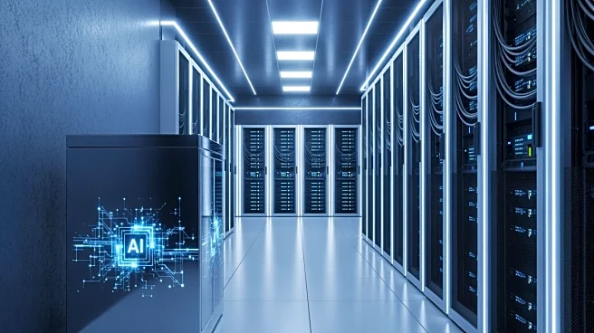 UK AI Supercomputer Secures Dell for Data Storage in Major Contract