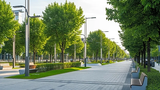 Philadelphia's Avenue of the Arts Undergoes $150 Million Green Transformation