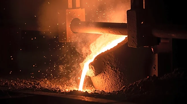 Explosion at Utrecht Steel Plant Causes Fire and Injuries