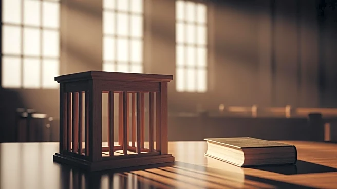 Virginia Man on Trial for Alleged Murder Plot Involving Au Pair