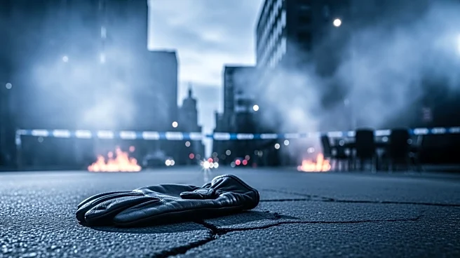 Minneapolis ICE Shooting: Federal Agent Shoots Venezuelan Immigrant Amid Protests