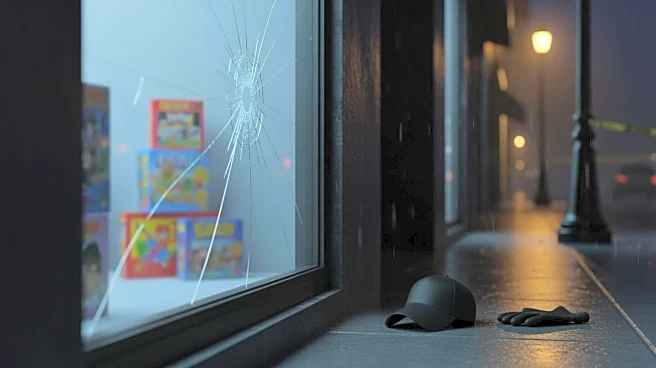 NYPD Investigates Armed Robbery at Pokémon Store in Manhattan's West Village