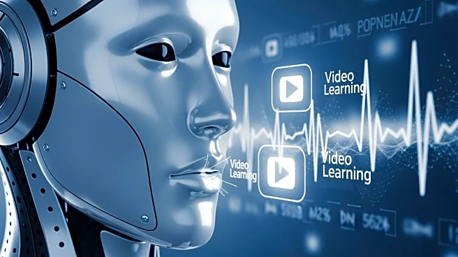 Columbia Engineering Develops Robot Capable of Lip Syncing Through YouTube Learning